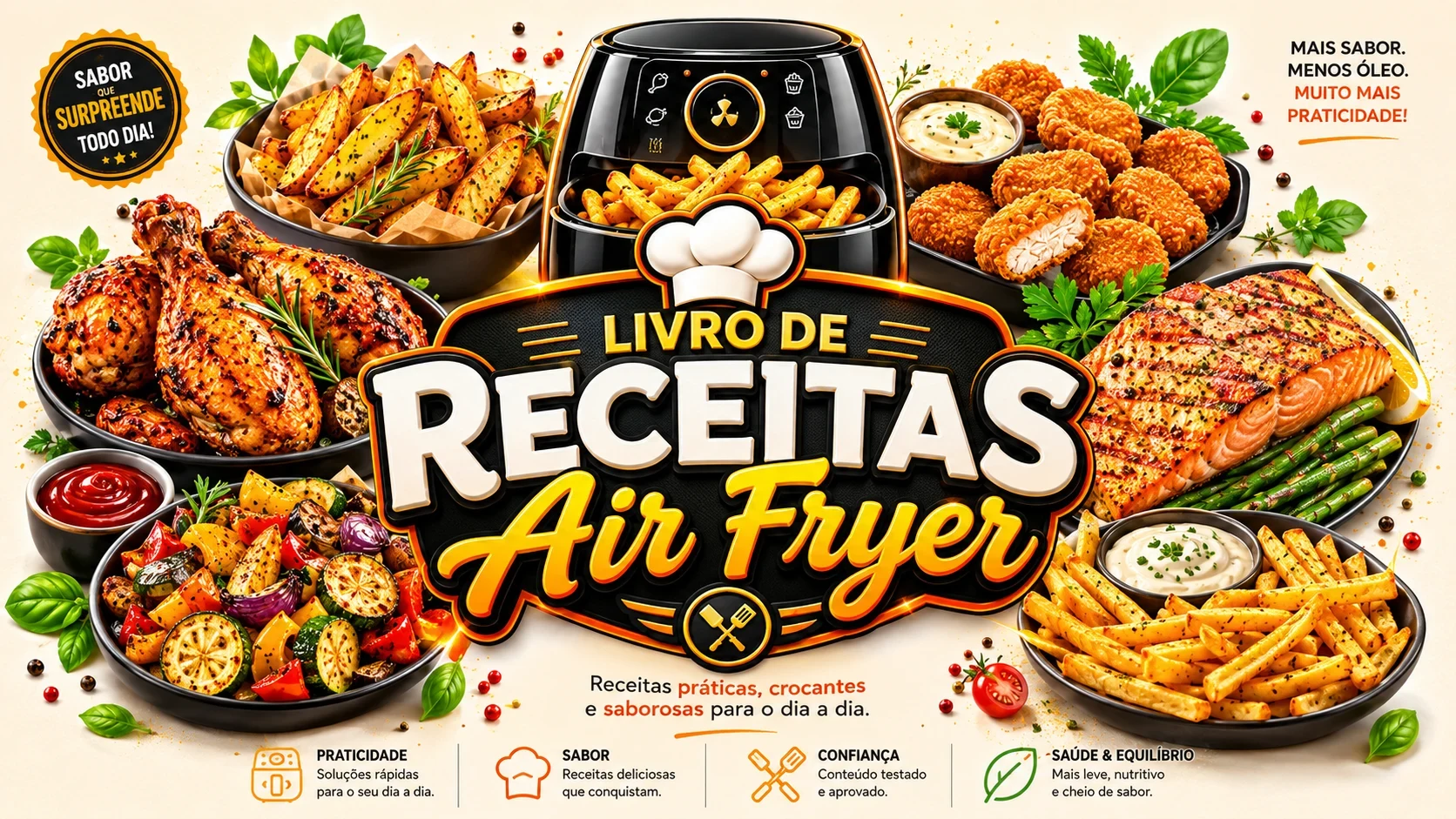 Air Fryer Recipes