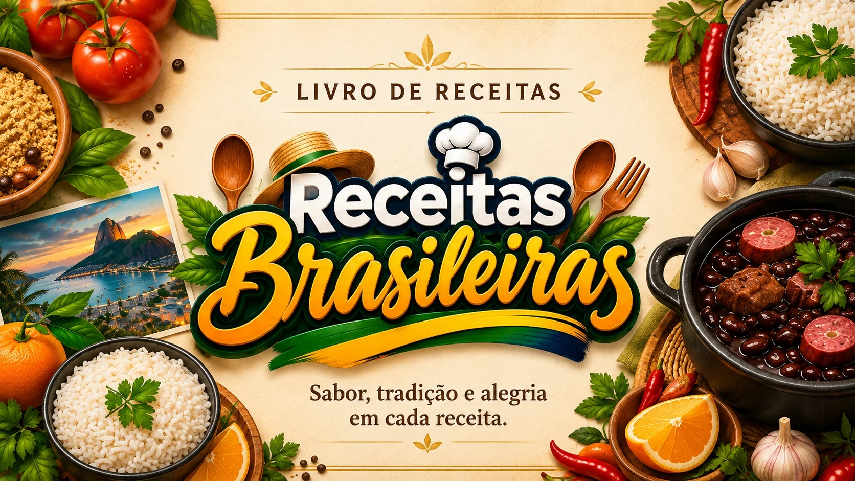 Receitas Brasileiras