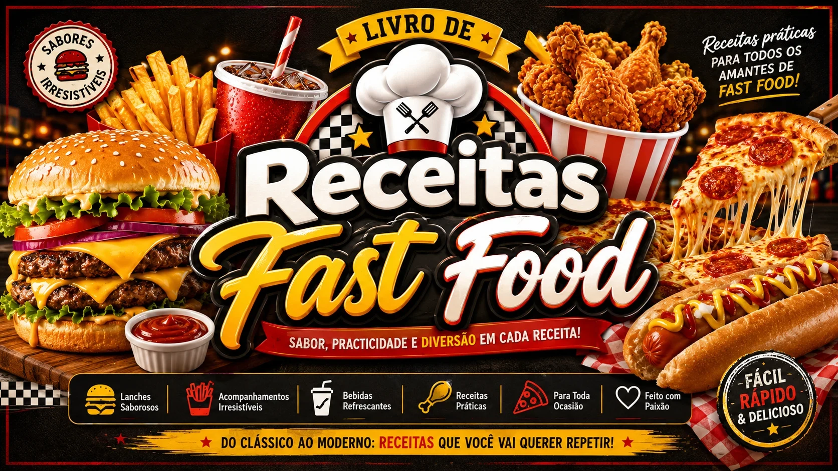 Fast Food Recipes