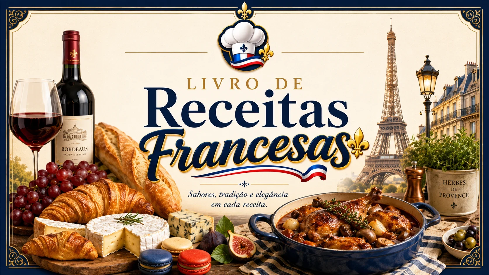 Receitas Francesas
