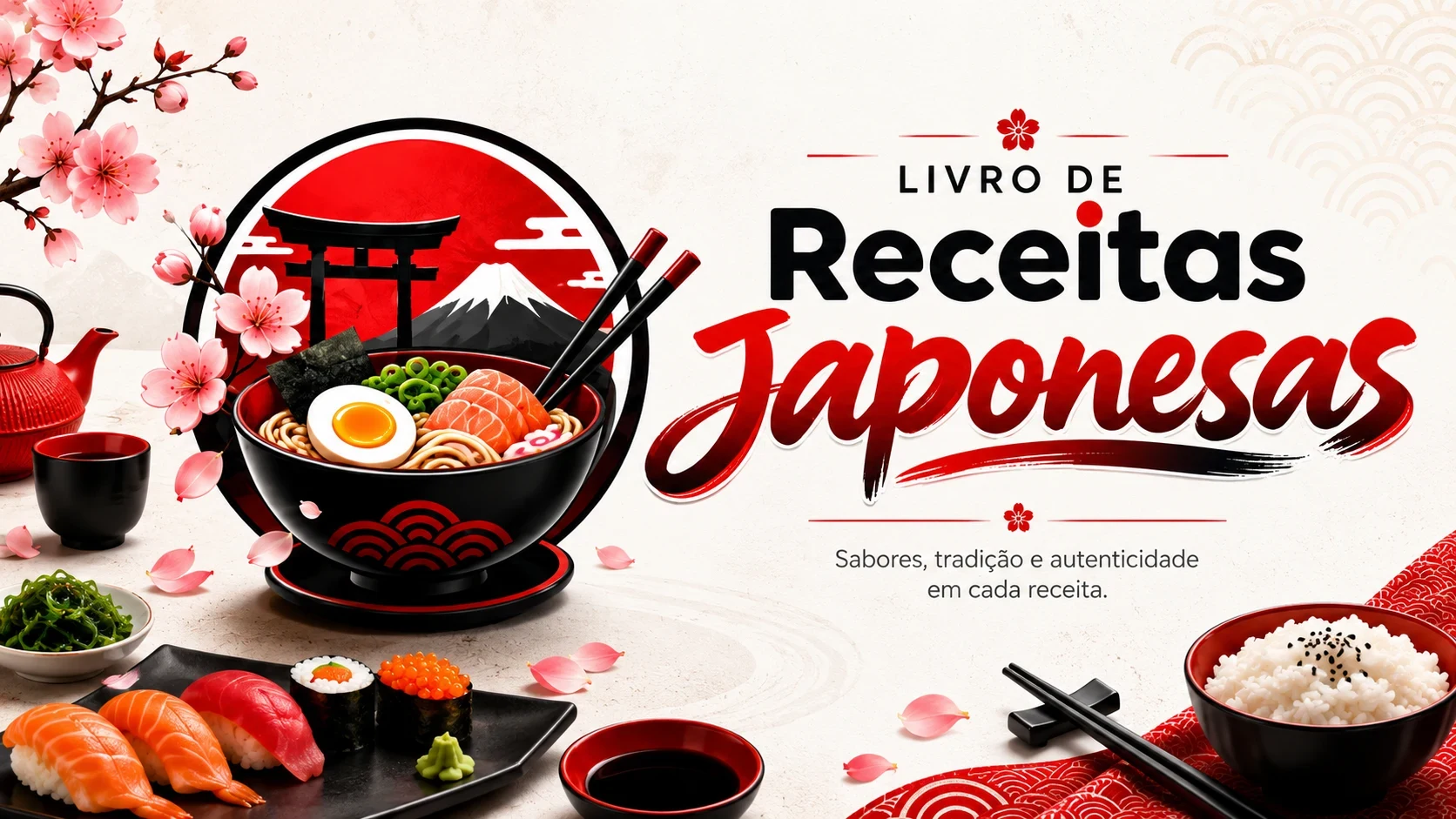 Receitas Japonesas