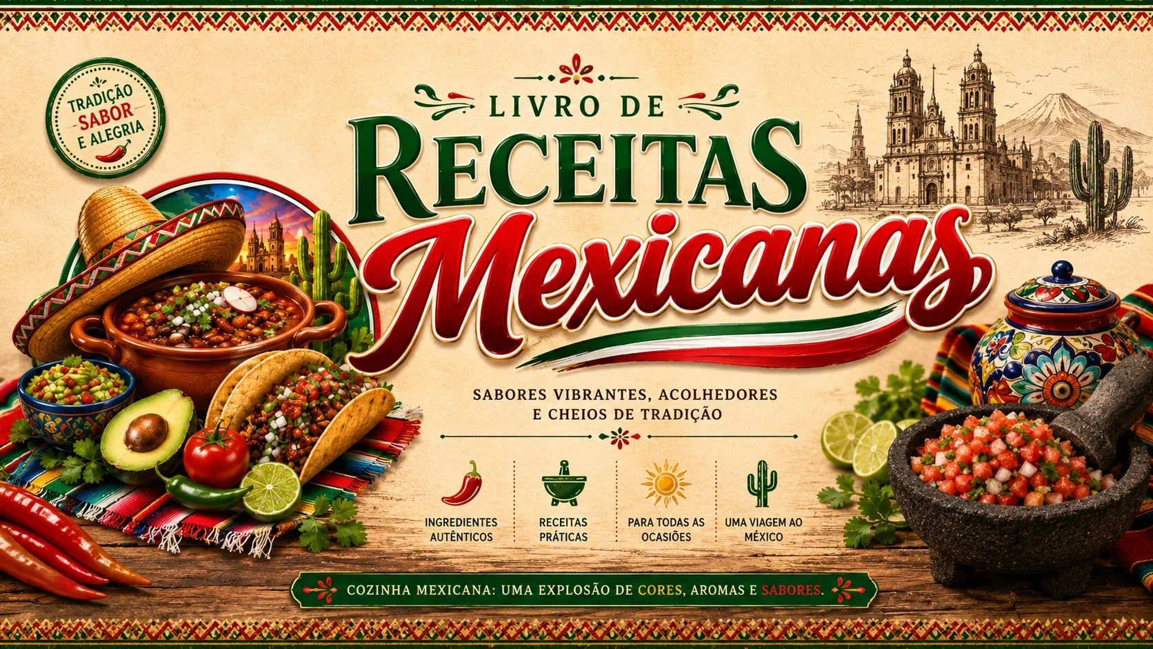 Receitas Mexicanas